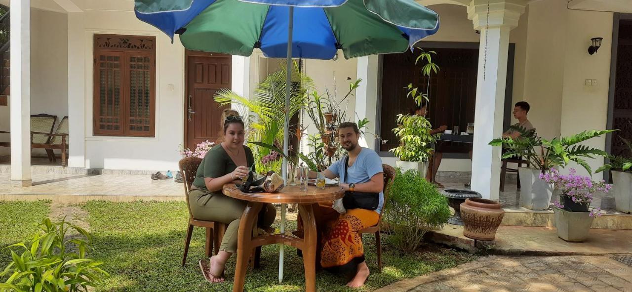 Green Edge Residences Dambulla Bagian luar foto