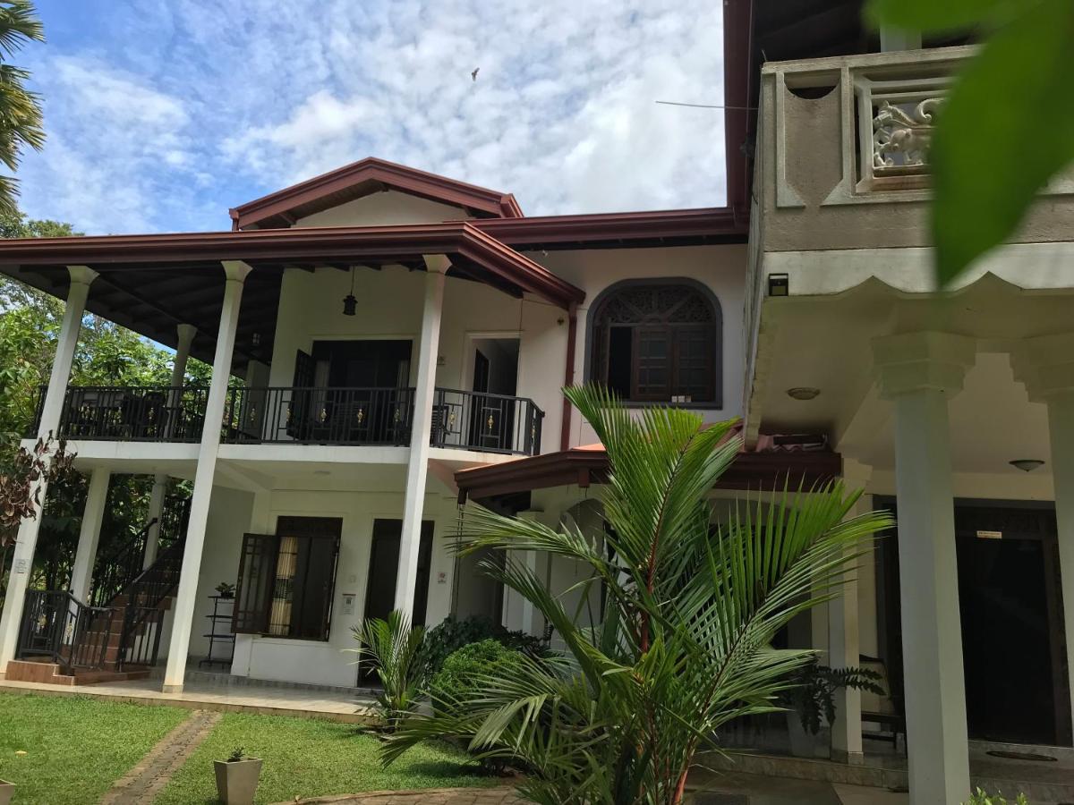 Green Edge Residences Dambulla Bagian luar foto