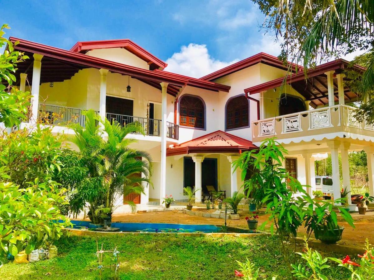Green Edge Residences Dambulla Bagian luar foto