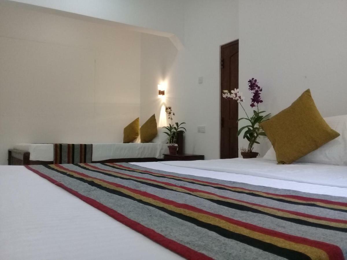 Green Edge Residences Dambulla Bagian luar foto